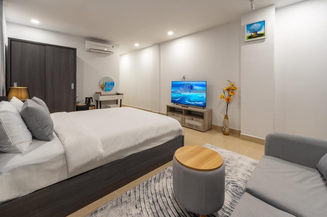 Shogun Hotel Ho Şi Min Dış mekan fotoğraf