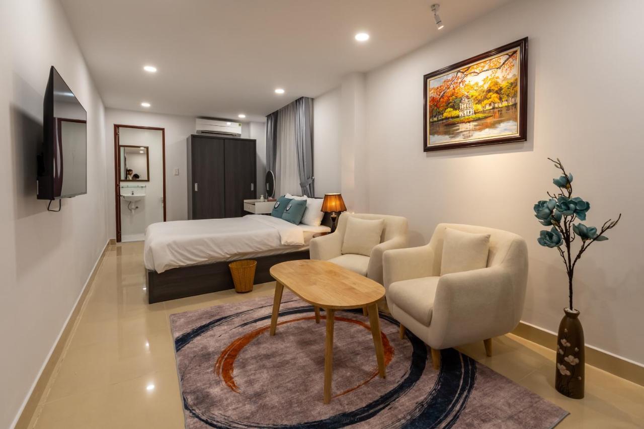 Shogun Hotel Ho Şi Min Dış mekan fotoğraf
