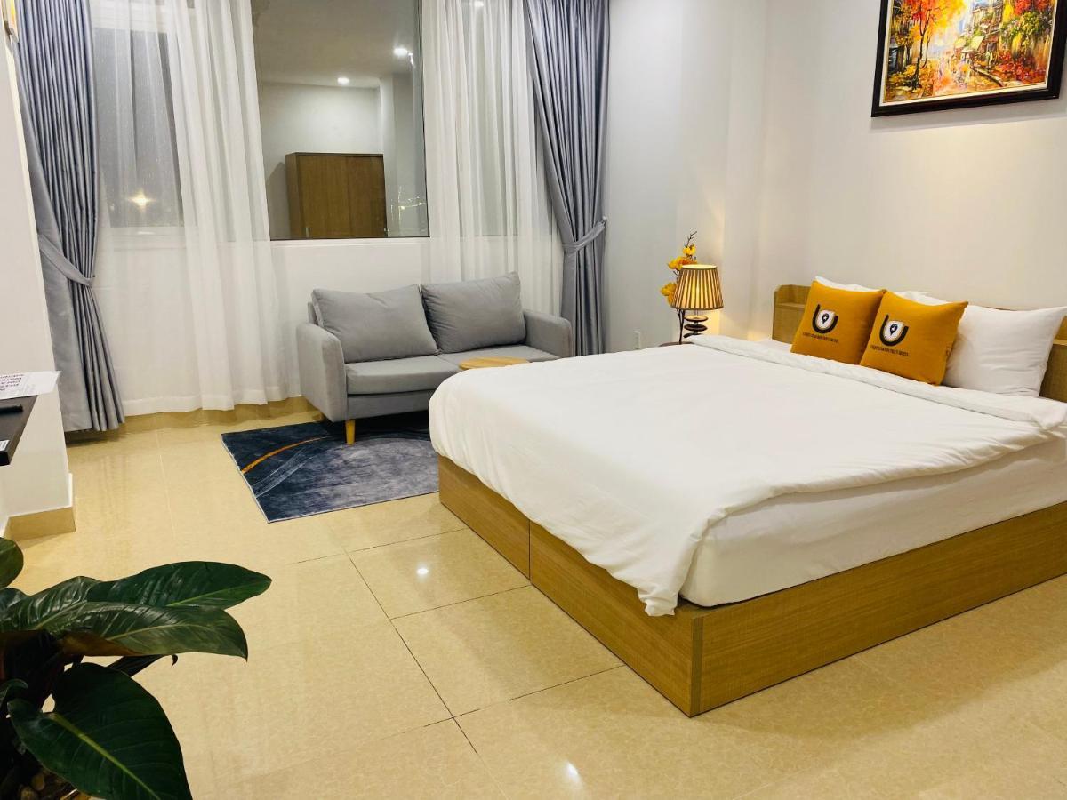 Shogun Hotel Ho Şi Min Dış mekan fotoğraf