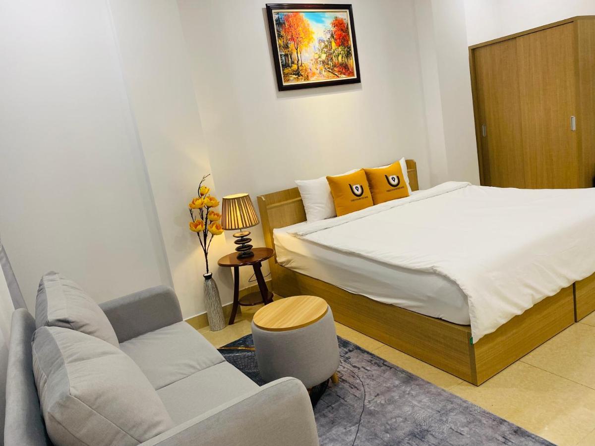 Shogun Hotel Ho Şi Min Dış mekan fotoğraf