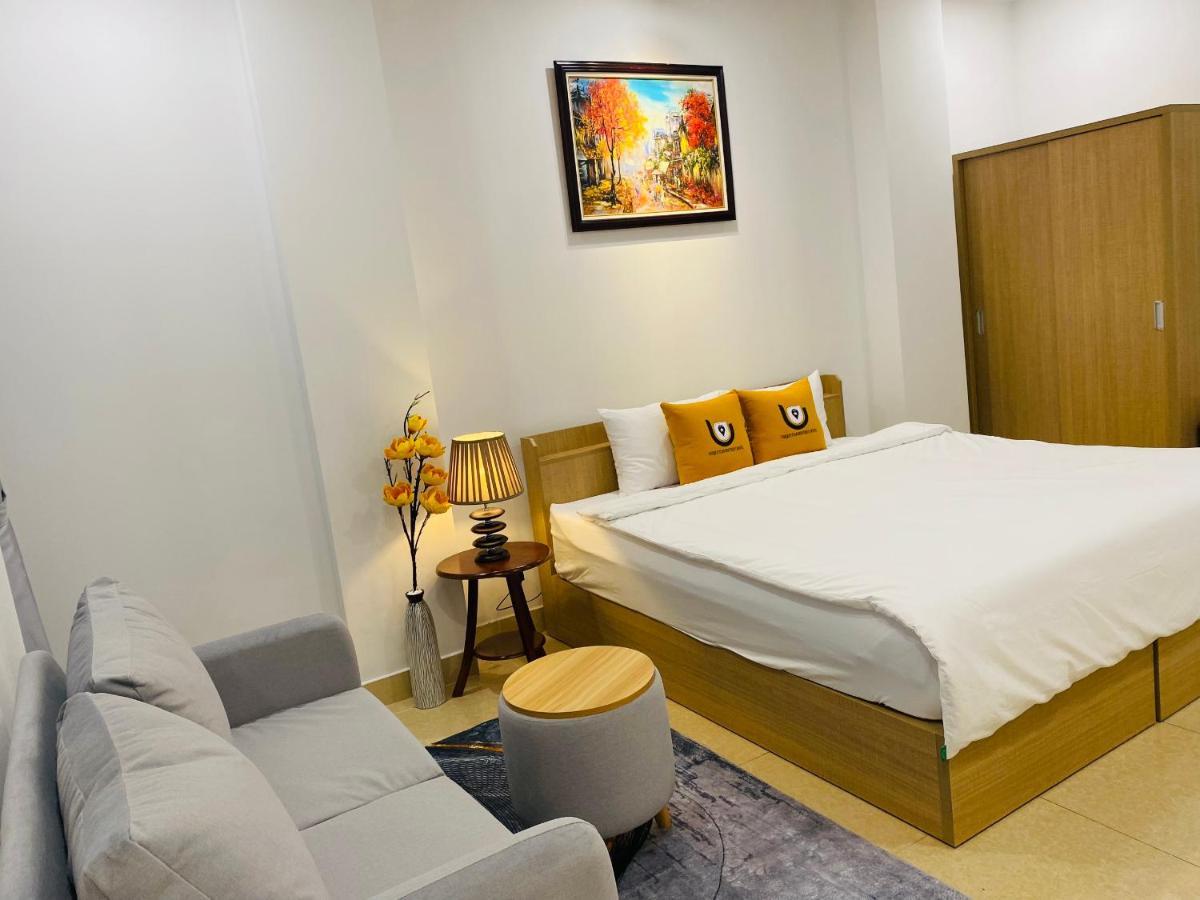 Shogun Hotel Ho Şi Min Dış mekan fotoğraf