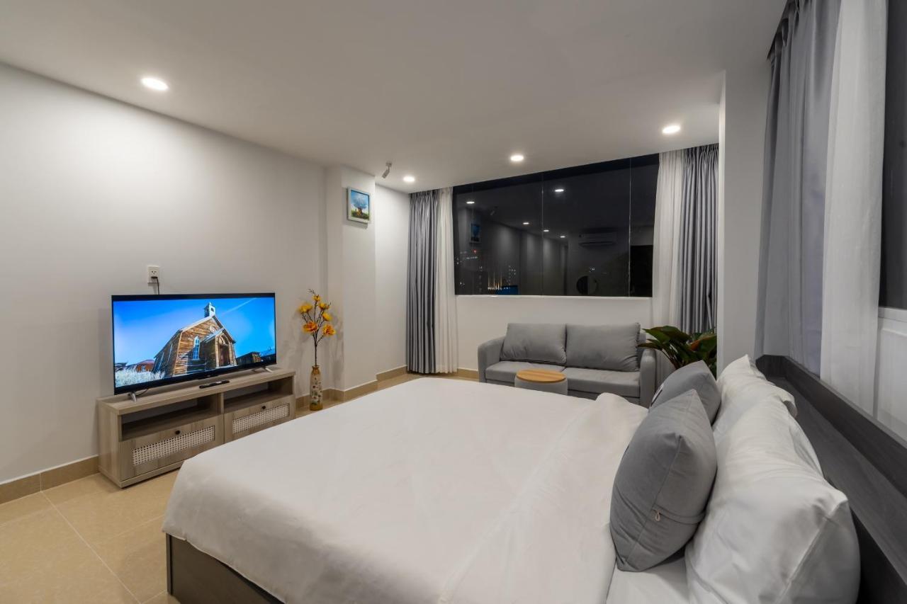 Shogun Hotel Ho Şi Min Dış mekan fotoğraf