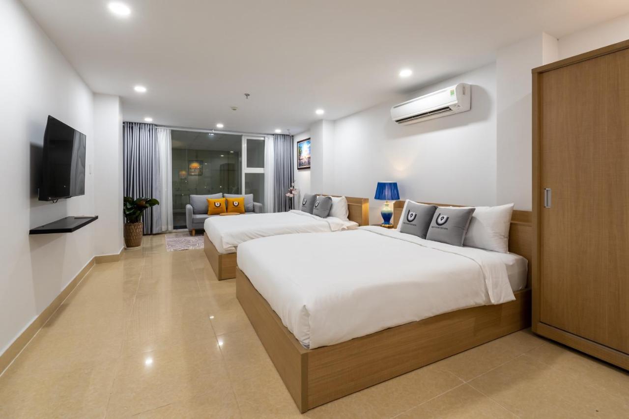 Shogun Hotel Ho Şi Min Dış mekan fotoğraf