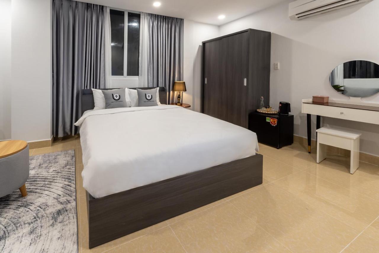 Shogun Hotel Ho Şi Min Dış mekan fotoğraf