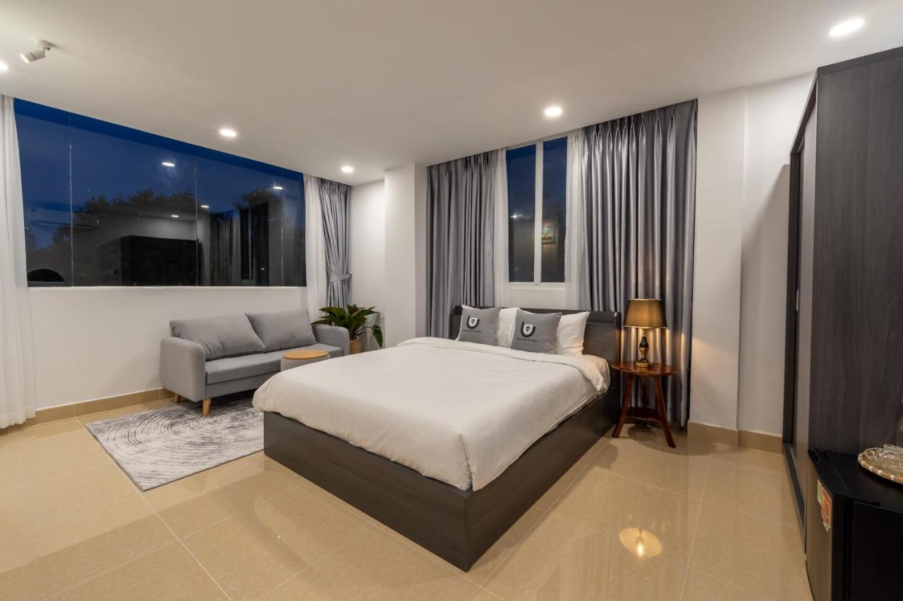 Shogun Hotel Ho Şi Min Dış mekan fotoğraf