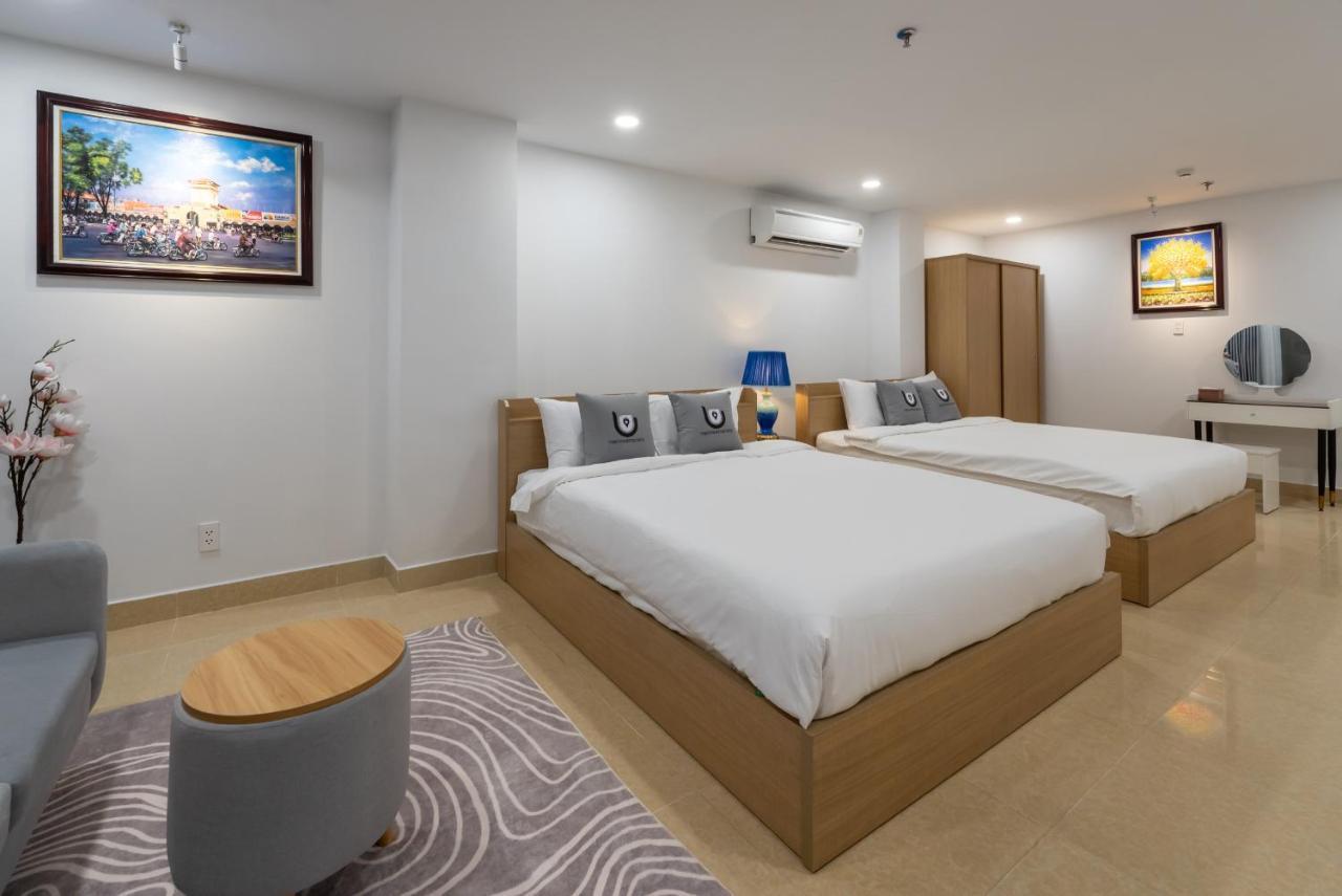 Shogun Hotel Ho Şi Min Dış mekan fotoğraf