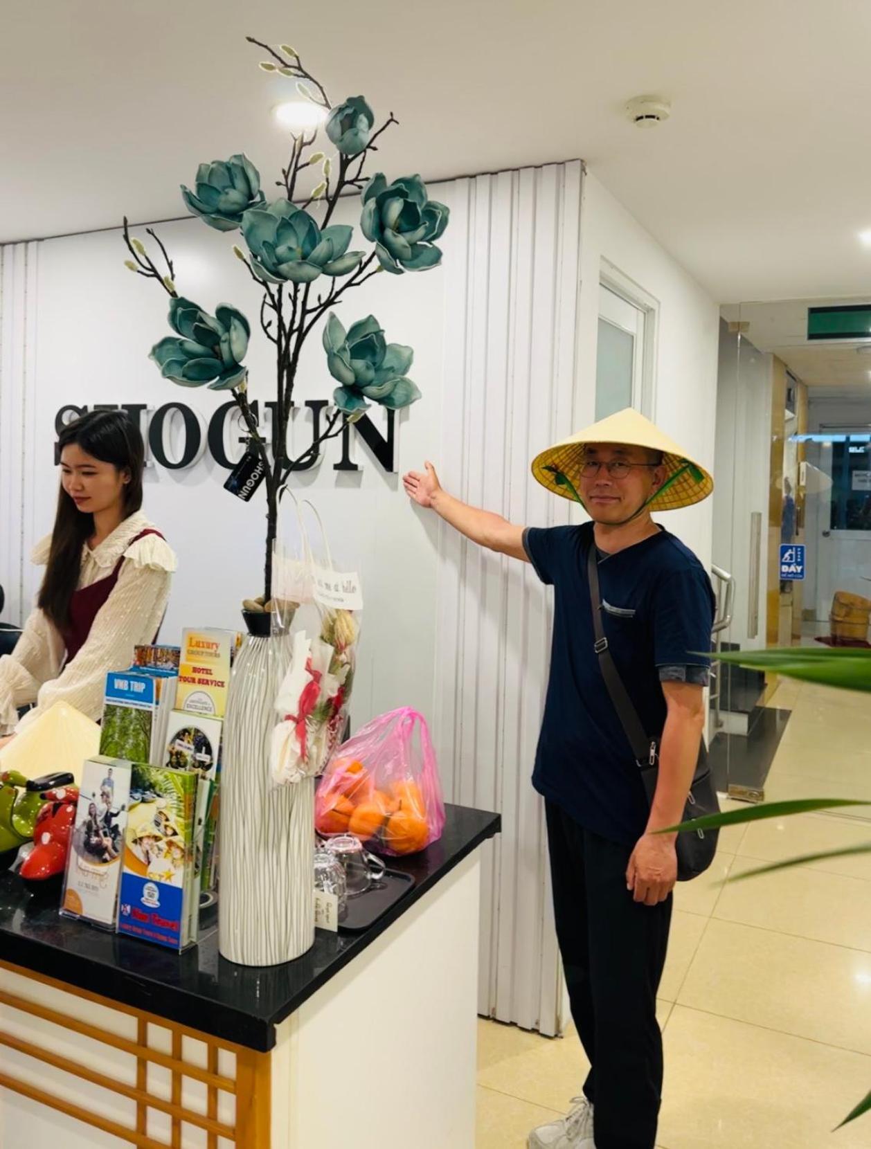 Shogun Hotel Ho Şi Min Dış mekan fotoğraf