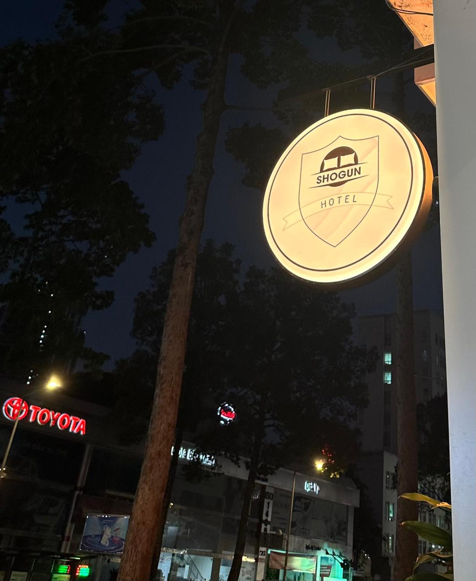 Shogun Hotel Ho Şi Min Dış mekan fotoğraf