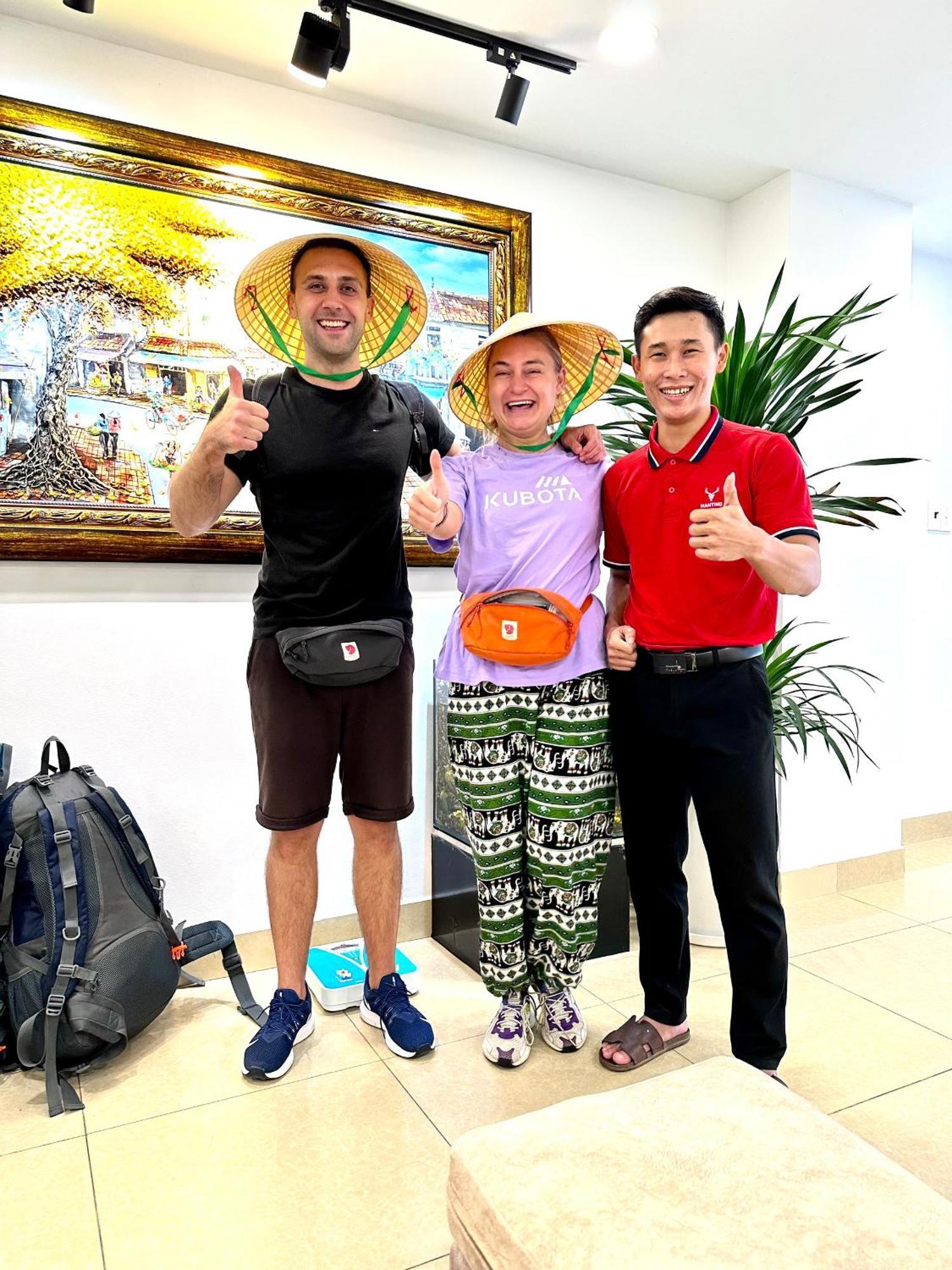 Shogun Hotel Ho Şi Min Dış mekan fotoğraf