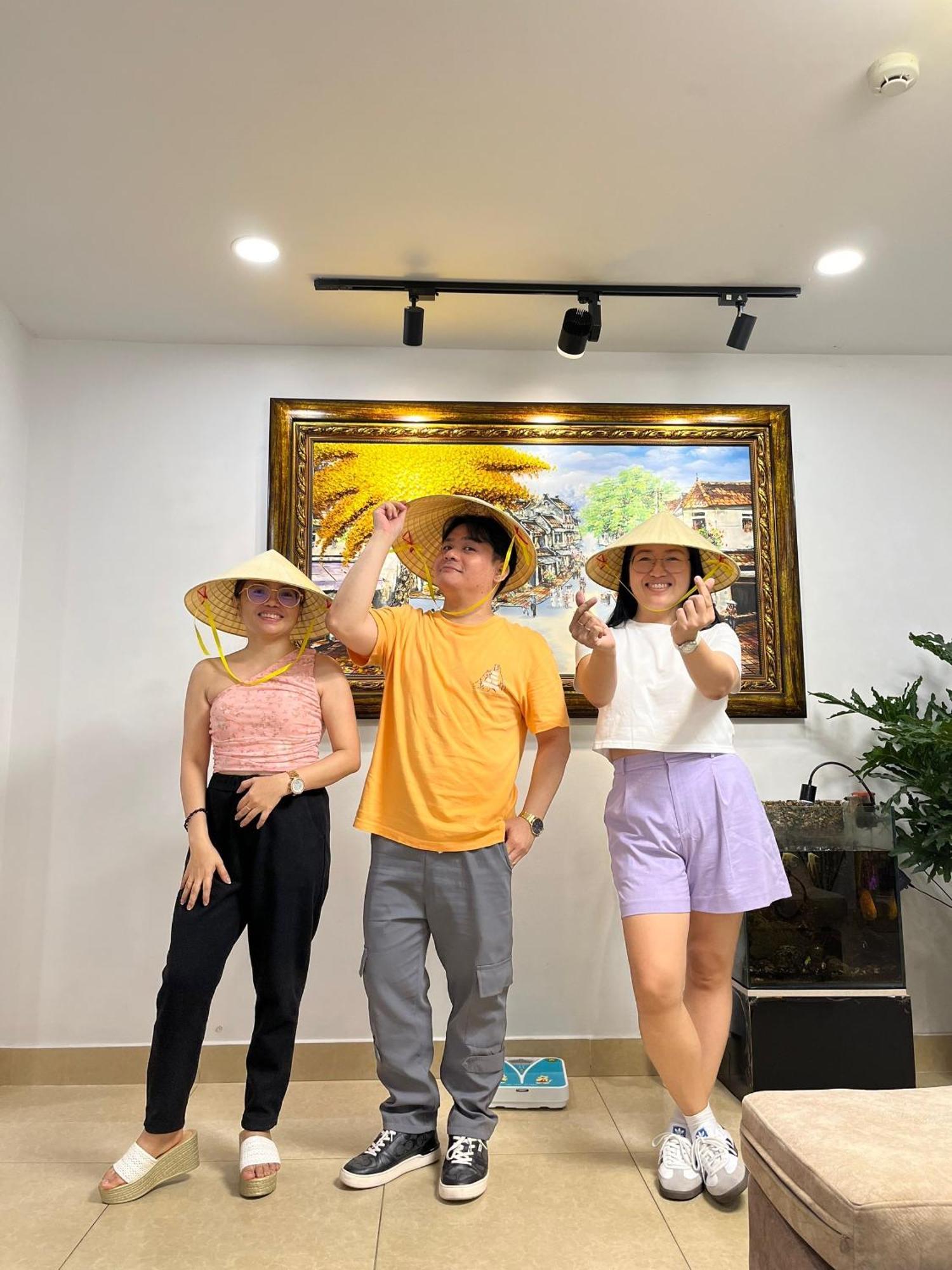 Shogun Hotel Ho Şi Min Dış mekan fotoğraf
