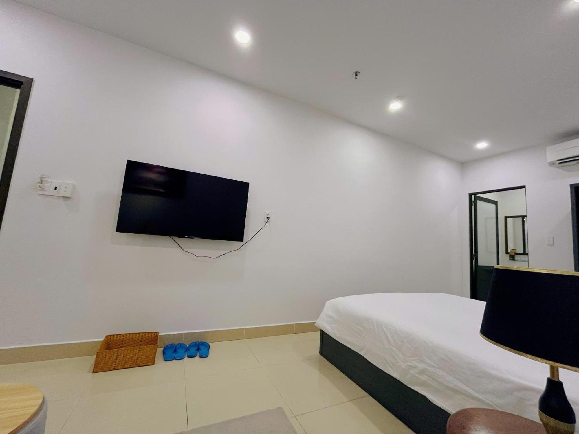 Shogun Hotel Ho Şi Min Dış mekan fotoğraf
